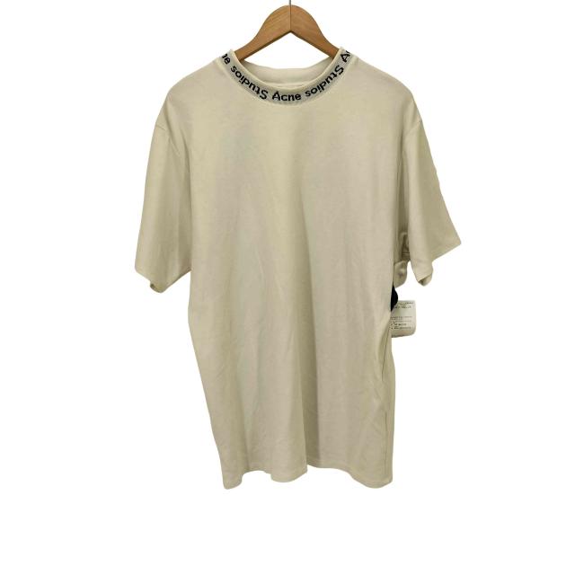 ACNE STUDIOS(アクネストゥディオズ) 17AW navid paw17 ストレッチジャージーハイネックカットソー メンズ JPN：L 【中古】【ブランド古着バズストア】