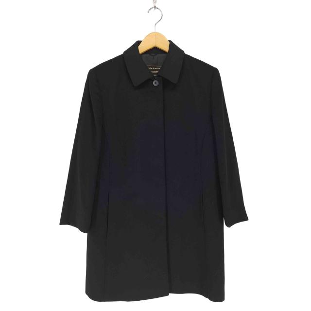 USED古着(ユーズドフルギ) {{mia coma}} カシミア100％ステンカラーコート レディース JPN：11号 【中古】【ブランド古着バズストア】