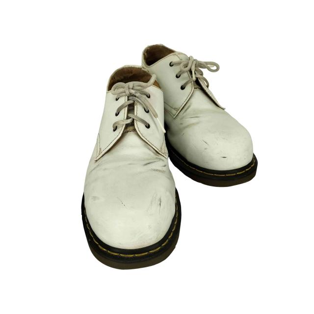 Dr.Martens(ドクターマーチン) スチールトゥ 3ホール シューズ メンズ UK：10 【中古】【ブランド古着バズストア】