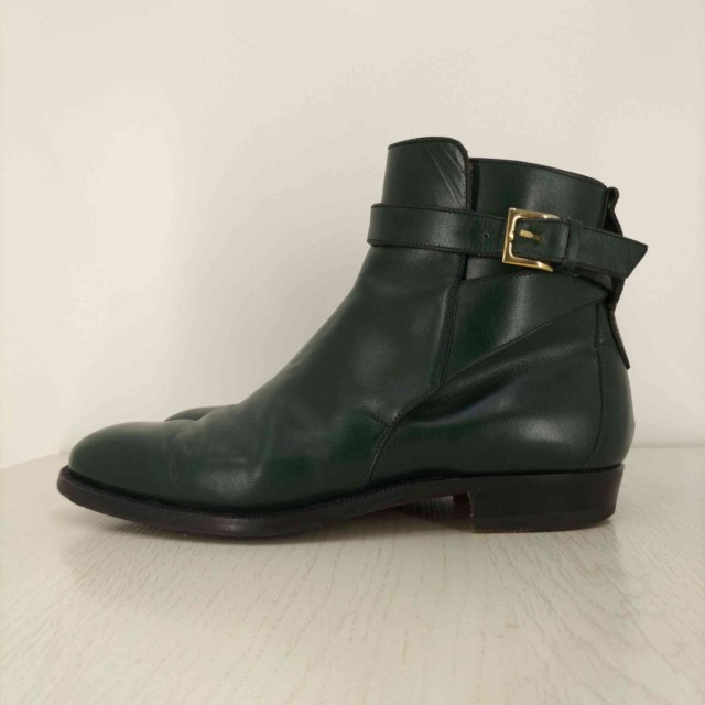 ENZO BONAFE per Le Yuccas(エンツォボナフェペルレユッカス) JODHPUR BOOTS ジョッパーブーツ メンズ  40【中古】【ブランド古着バズスの通販はau PAY マーケット - ブランド古着のBAZZSTORE(バズストア) | au PAY  マーケット－通販サイト