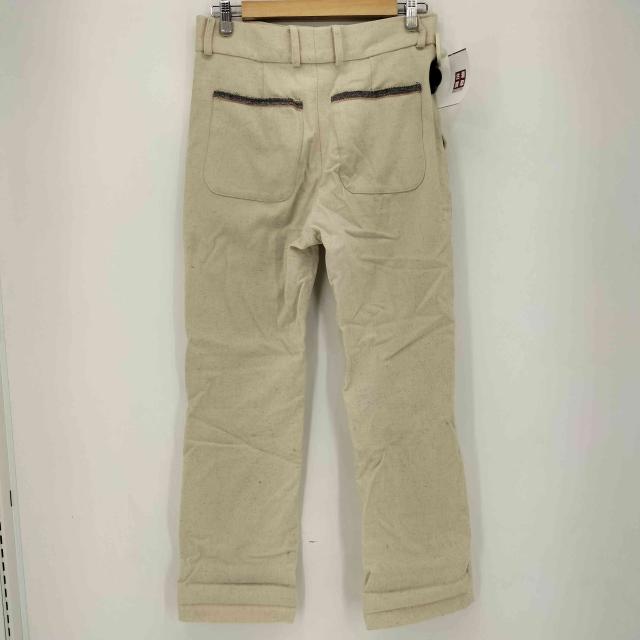 パンツ FRANK LEDER GERMAN PRISON BLANKET PANTS FRANK LEDER(フランクリーダー) 22AW GERMAN PRISON BLANKET