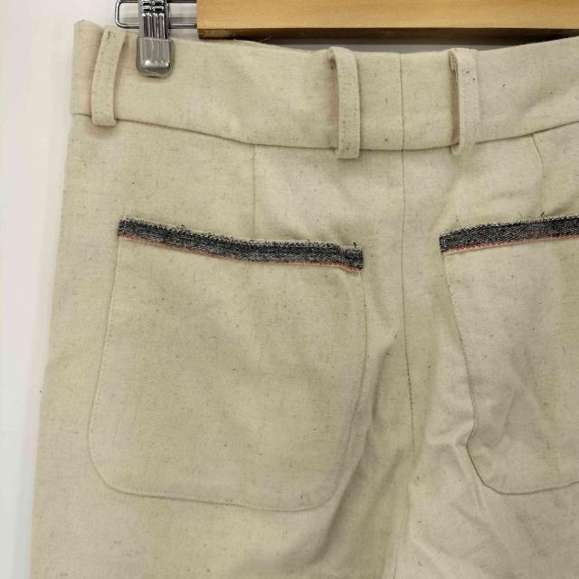 パンツ FRANK LEDER GERMAN PRISON BLANKET PANTS FRANK LEDER(フランクリーダー) 22AW GERMAN PRISON BLANKET