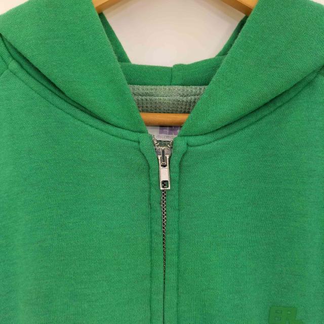 ERL(イーアールエル) Zipped Fleece Hoodie メンズ M【中古