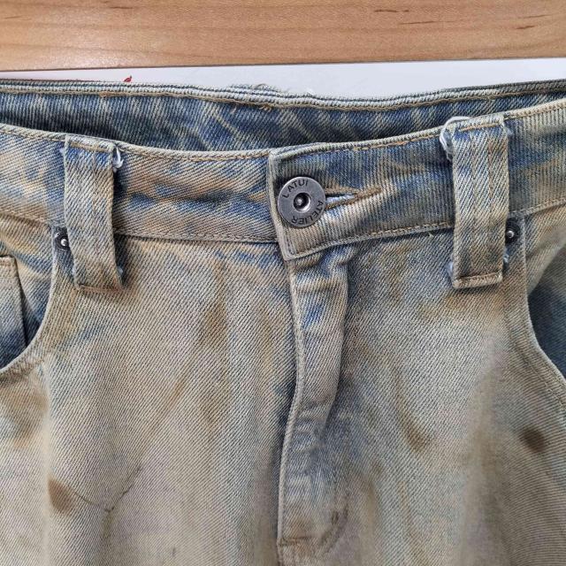 USED古着(ユーズドフルギ) LATUI ATELIER O．A．F JEANS メンズ JPN