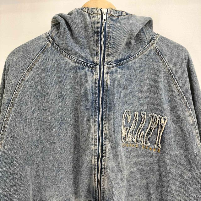 GALFY(ガルフィー) ぐるグニャデニムパーカー メンズ 大型犬【中古】【ブランド古着バズストア】_2