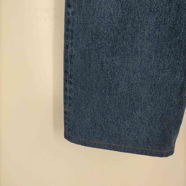 Y/PROJECT(ワイプロジェクト) ベルトデザイン ワイドデニムパンツ