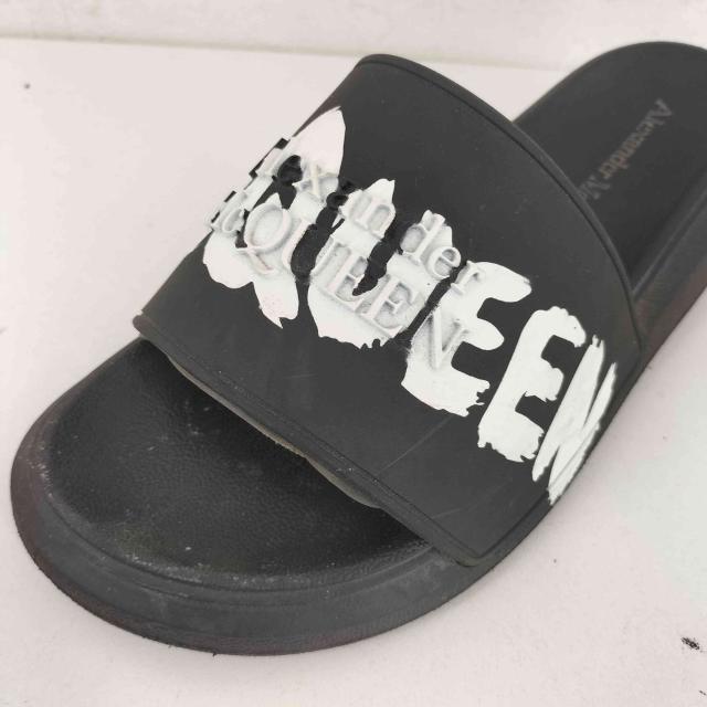 Alexander McQueen(アレキサンダーマックイーン) GRAFFITI RUBBER POOL