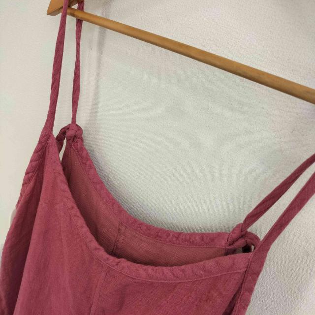 Vlas Blomme(ヴラスブラム) Airy Double Gauze サロペット レディース FREE 【中古】【ブランド古着バズストア】_3