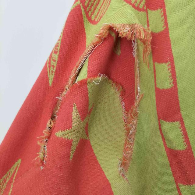 USED古着(ユーズドフルギ) {{survival of the fashionest}} 総柄