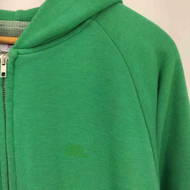 ERL(イーアールエル) Zipped Fleece Hoodie メンズ M【中古