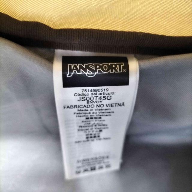 JanSport(ジャンスポーツ) ENVOY デイパック バックパック メンズ 表記無 【中古】【ブランド古着バズストア】_5