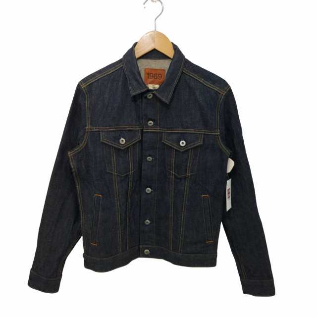 GAP DENIM(ギャップデニム) 1969 デニムジャケット ウエスタンジャケット メンズ import：XS  【中古】【ブランド古着バズストア】｜au PAY マーケット