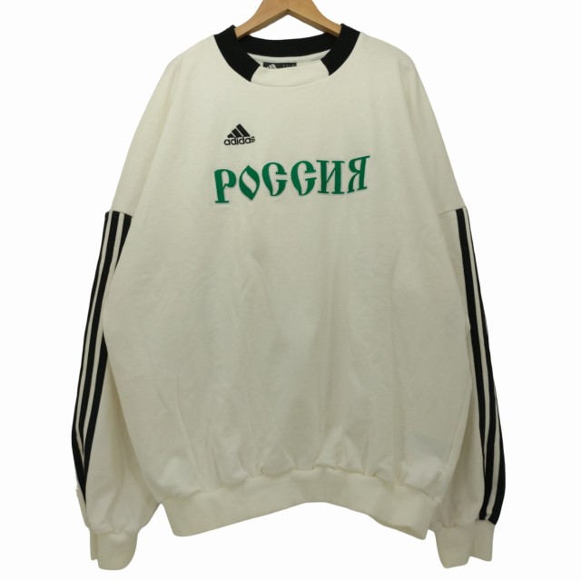 gosha rubchinsky スウェット ボーダー deLtD-m97078211555 | citylawyermag.com