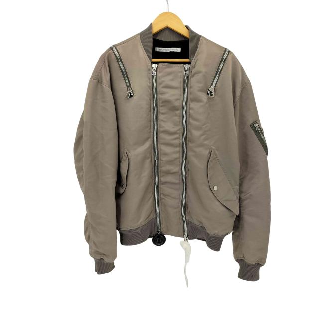 JOHN LAWRENCE SULLIVAN(ジョンローレンスサリバン) 21SS ZIPPED