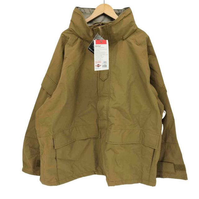 TRU SPEC(トゥルースペック) H2O PROOF GEN2 ECWCS PARKA メンズ import：XL 【中古】【ブランド古着バズストア】