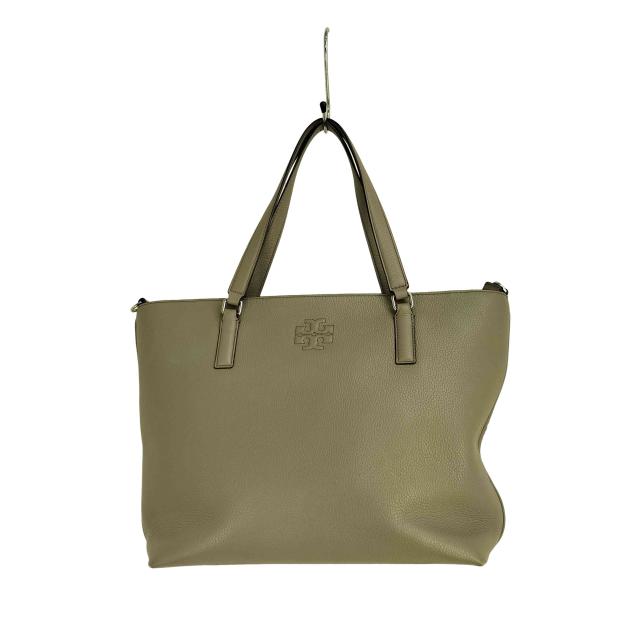 TORY BURCH(トリーバーチ) THEA ZIP TOTE レディース 表記無 【中古】【ブランド古着バズストア】