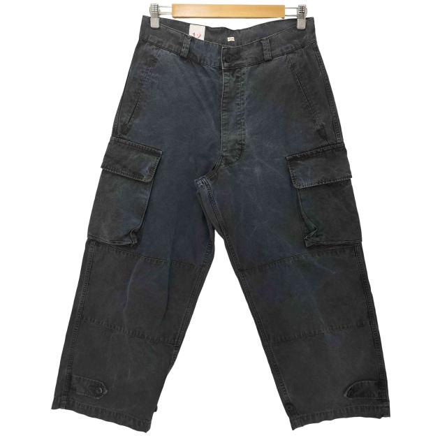 OUTIL(ウティ) PANTALON BLESLE M-47 カーゴパンツ メンズ 表記無 12【中古】【ブランド古着バズストア】