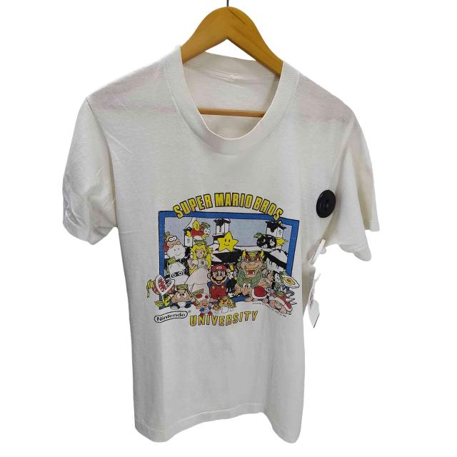 USED古着(ユーズドフルギ) Mfd. by SSI ゲーム キャラクタープリント Tシャツ 袖シングル メンズ 表記無 【中古】【ブランド古着バズストア】 7,516円