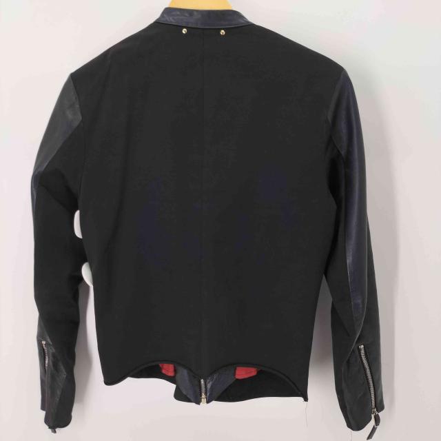 Paul Smith(ポールスミス) シングルライダースラムレザー