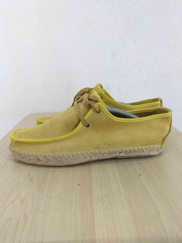 USED古着(ユーズドフルギ) {{Q retailor}} モカシンアッパー エスパドリーユ domestic メンズ 39【中古】【ブランド古着バズストア】_1