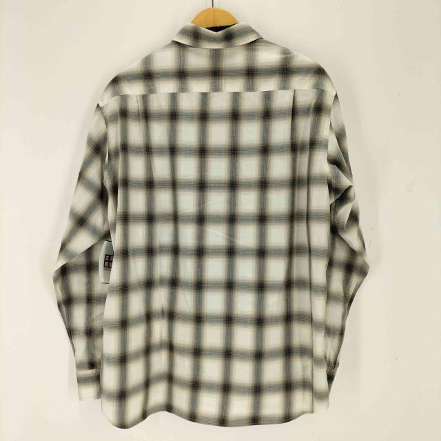 uniform experiment(ユニフォームエクスペリメント) 26SS FADE SHIRT メンズ JPN：3 【中古】【ブランド古着バズストア】_1