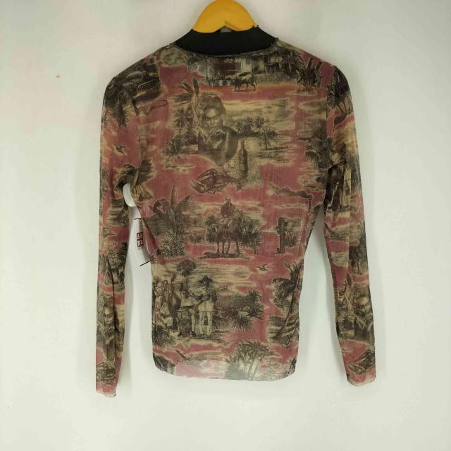 Jean Paul GAULTIER CLASSIQUE(ジャンポールゴルチエクラシック) 総柄 