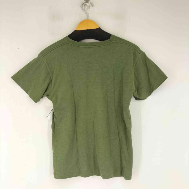 Polo by RALPH LAUREN(ポロバイラルフローレン) POLOベア コットン ジャージー Tシャツ レディース JPN：S 【中古】【ブランド古着バズストア】_1