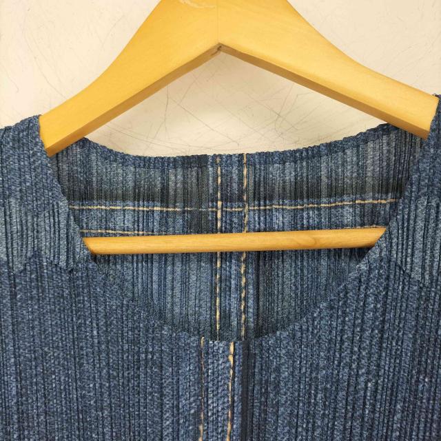PLEATS PLEASE ISSEY MIYAKE(プリーツプリーズイッセイミヤケ) デニム