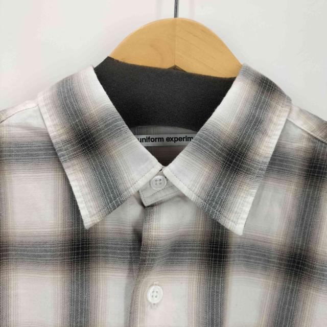 uniform experiment(ユニフォームエクスペリメント) 26SS FADE SHIRT メンズ JPN：3 【中古】【ブランド古着バズストア】_2