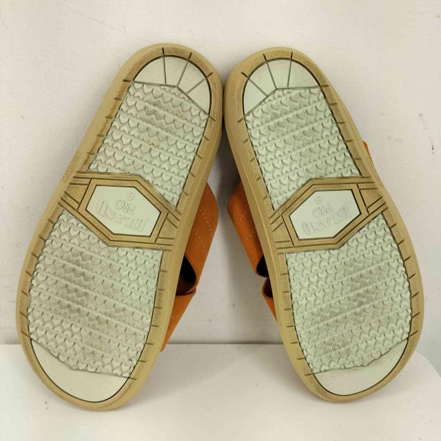 ISLAND SLIPPER(アイランドスリッパ) 別注 クロスストラップサングラス