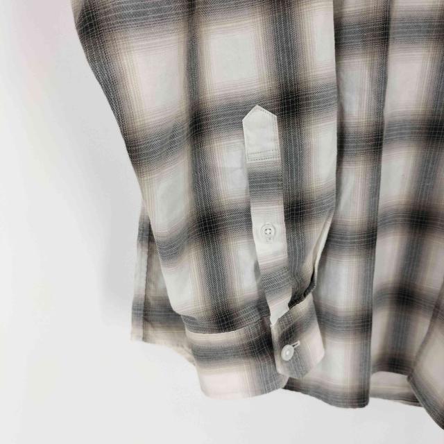uniform experiment(ユニフォームエクスペリメント) 26SS FADE SHIRT メンズ JPN：3 【中古】【ブランド古着バズストア】_3