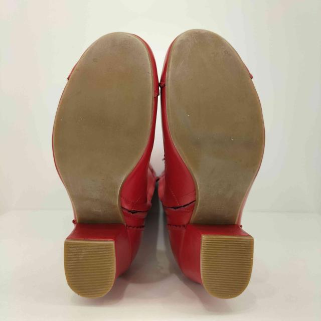 Emily Temple cute(エミリーテンプルキュート) SCALLOP LACE BOOTS スカラップ レース ブーツ レディース 表記無 【中古】【ブランド古着バズストア】_3