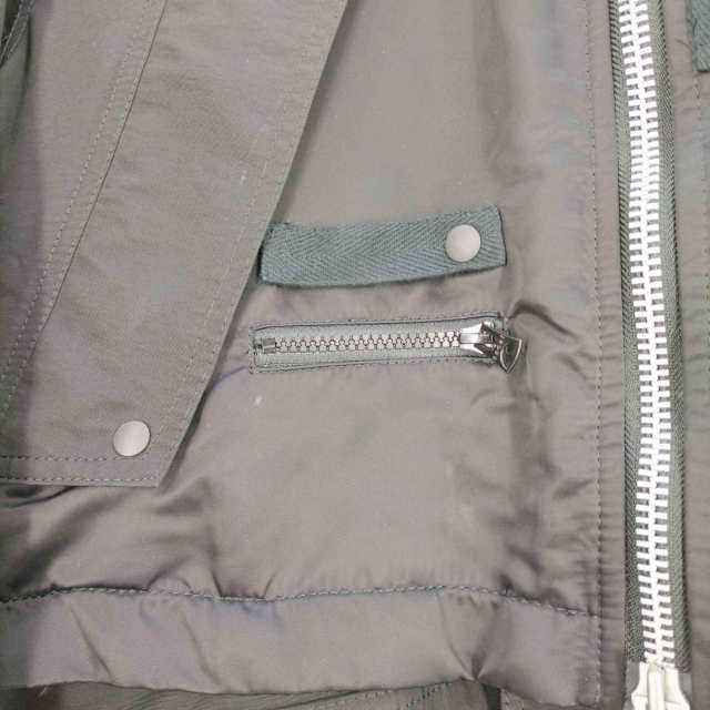 Sacai(サカイ) 22SS Nylon Twill Mix Blouson メンズ 表記無 【中古