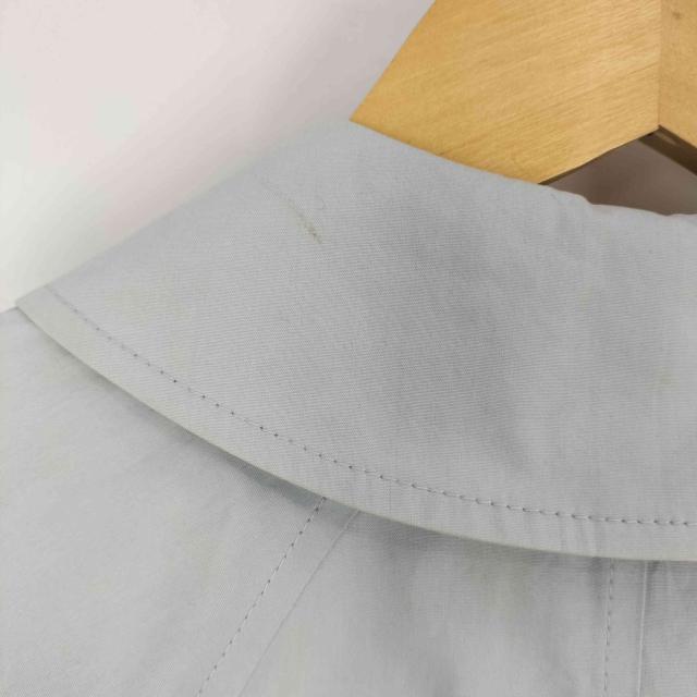 BURBERRYS(バーバリーズ) MARUZEN コットン スナップ ステンカラー