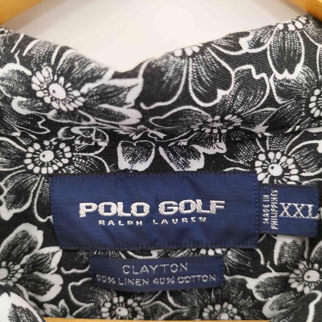 POLO GOLF RALPH LAUREN(ポロゴルフラルフローレン) 90S CLAYTON