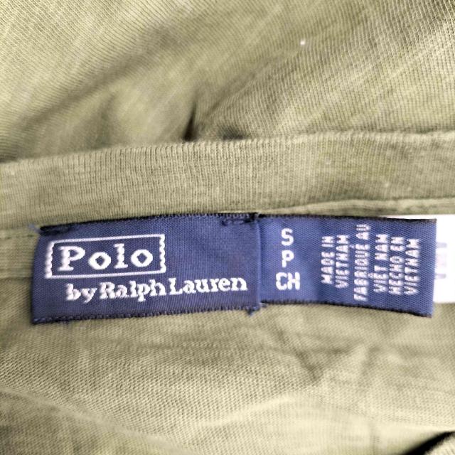 Polo by RALPH LAUREN(ポロバイラルフローレン) POLOベア コットン ジャージー Tシャツ レディース JPN：S 【中古】【ブランド古着バズストア】_5