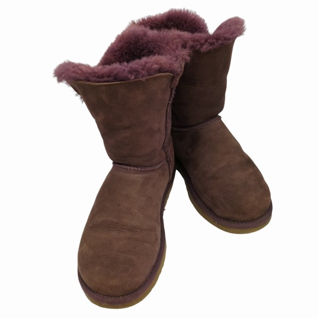 UGG Australia(アグオーストラリア) ムートショーツブーツ レディース JPN：36 【中古】【ブランド古着バズストア】｜au PAY  マーケット