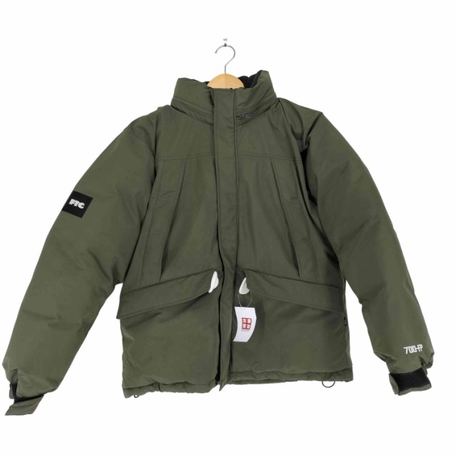 FTC(エフティーシー) 700-FP MONSTER DOWN PARKA メンズ JPN：L 【中古】【ブランド古着バズストア】