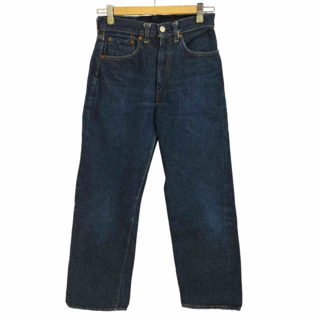 Levis(リーバイス) 60s VINTAGE J刻印 均等V BIG E オフセット