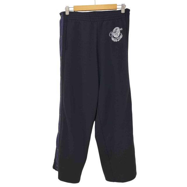 VAQUERA(ヴァケラ) SNAP TRACK PANTS WOVEN  メンズ JPN：M 【中古】【ブランド古着バズストア】