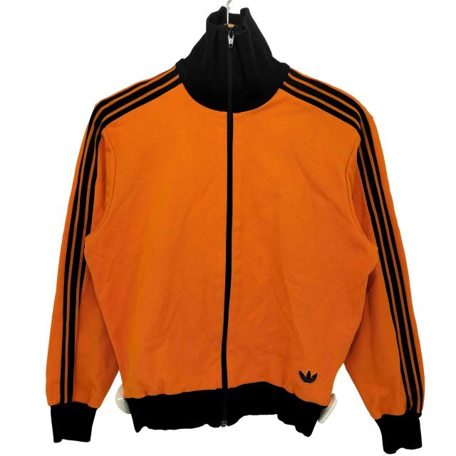 adidas(アディダス) 70-80S 西ドイツ製 デサント社製 トラックジャケット レディース JPN：1 【中古】【ブランド古着バズストア】の通販は