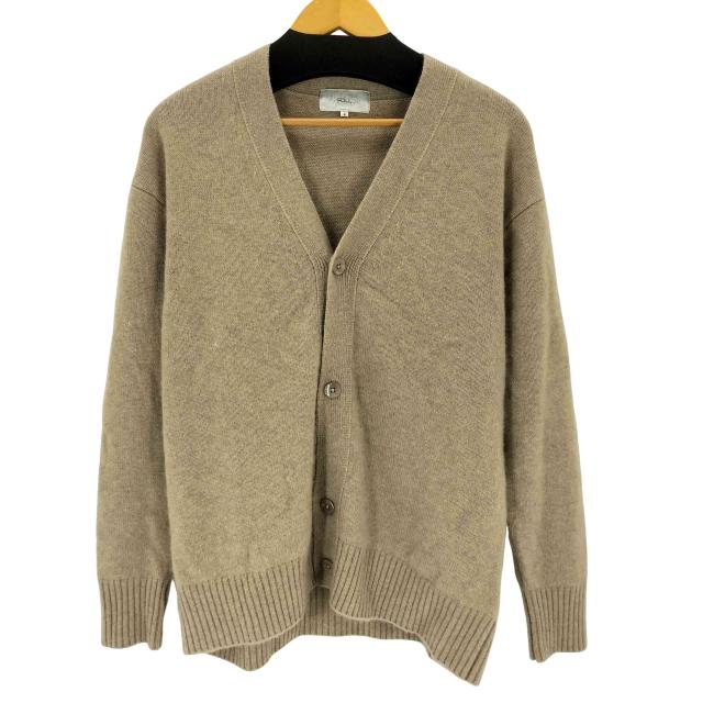 UNFOLLOW(アンフォロー) 23AW FOLL COLLECTION irst-class cashmere cardigan レディース JPN：2 【中古】【ブランド古着バズストア】