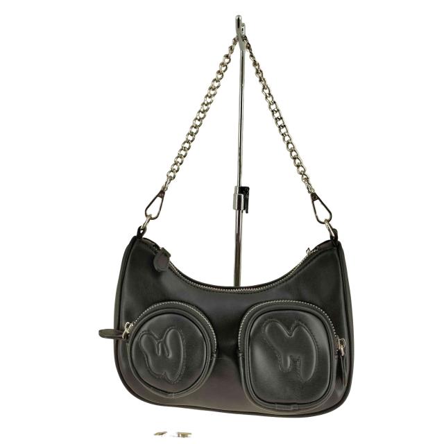 USED古着(ユーズドフルギ) {{WOOMII}} YUNA BLACK レディース 表記無 【中古】【ブランド古着バズストア】