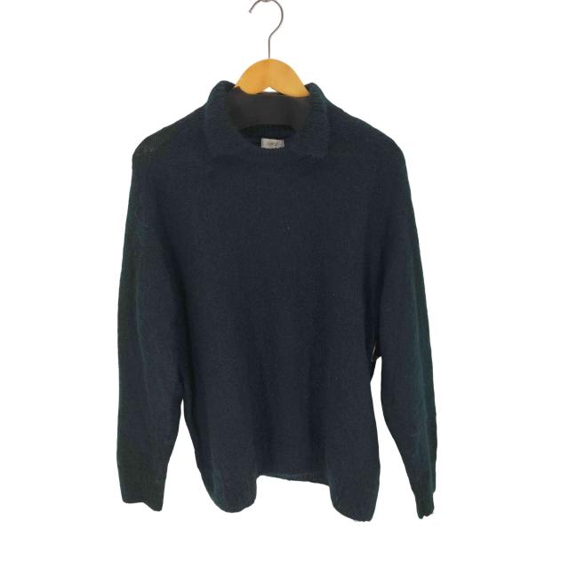 URU TOKYO(ウルトーキョー) KNIT POLO メンズ JPN：1 【中古】【ブランド古着バズストア】