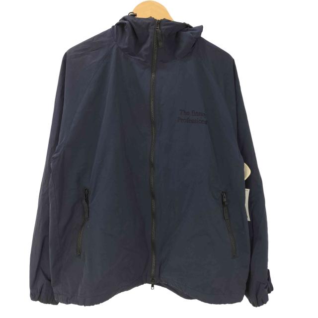 The Ennoy Professional(ザエンノイプロフェッショナル) 24AW CPN Hoodie ダブルジップ メンズ JPN：M 【中古】【ブランド古着バズストア】