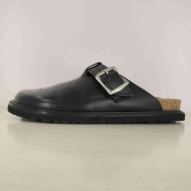 Hender Scheme(エンダースキーマ) buggs ol-s-bug バグス レザー サンダル メンズ  3【中古】【ブランド古着バズストア】