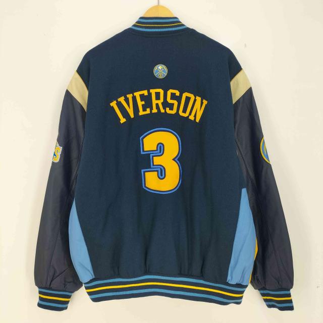 NBA(エヌビーエー) NBA チームロゴ ナンバリング 3 ワッペン