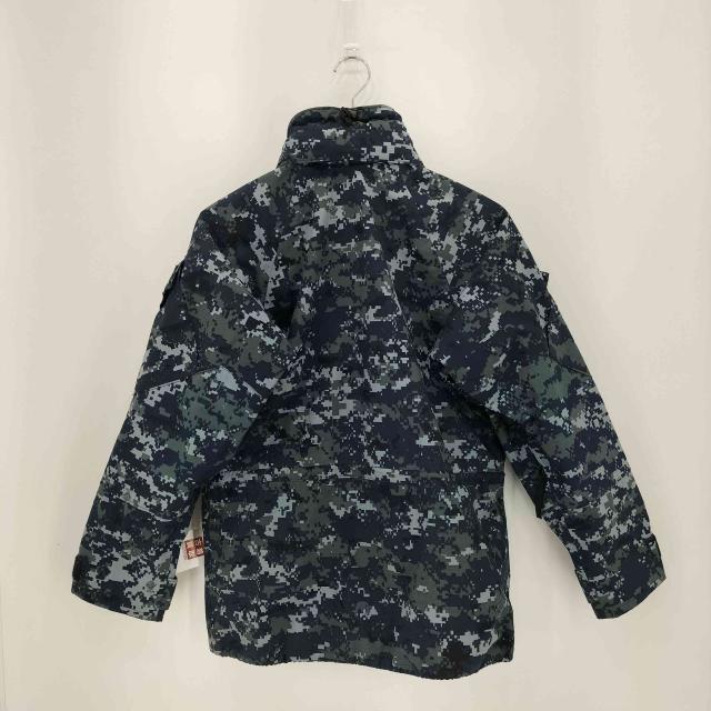 U.S.NAVY(ユーエスネイビー) 00s NWU Digital Camo GORE-TEX PARKA デジタルカモ ゴアテックス パーカー メンズ  X-SMALL SHORT【中古】【ブランド古着バズストア】