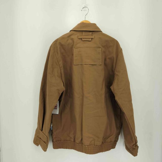 USED古着(ユーズドフルギ) {{NSA}} USA製 ブルジップ ワークジャケット