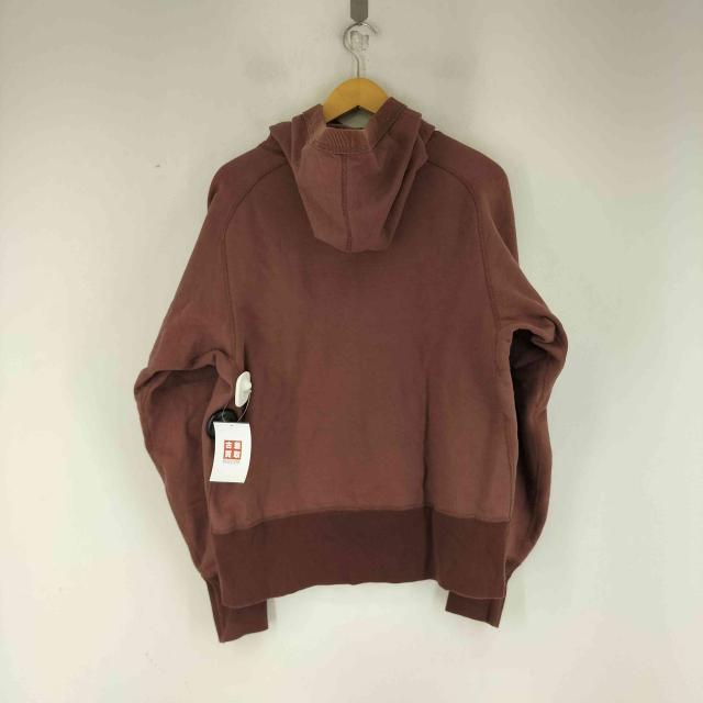 NIGEL CABOURN(ナイジェルケーボン) 20.5oz コットン 50s 長袖 スウェット パーカー メンズ JPN：48 【中古】【ブランド古着バズストア】